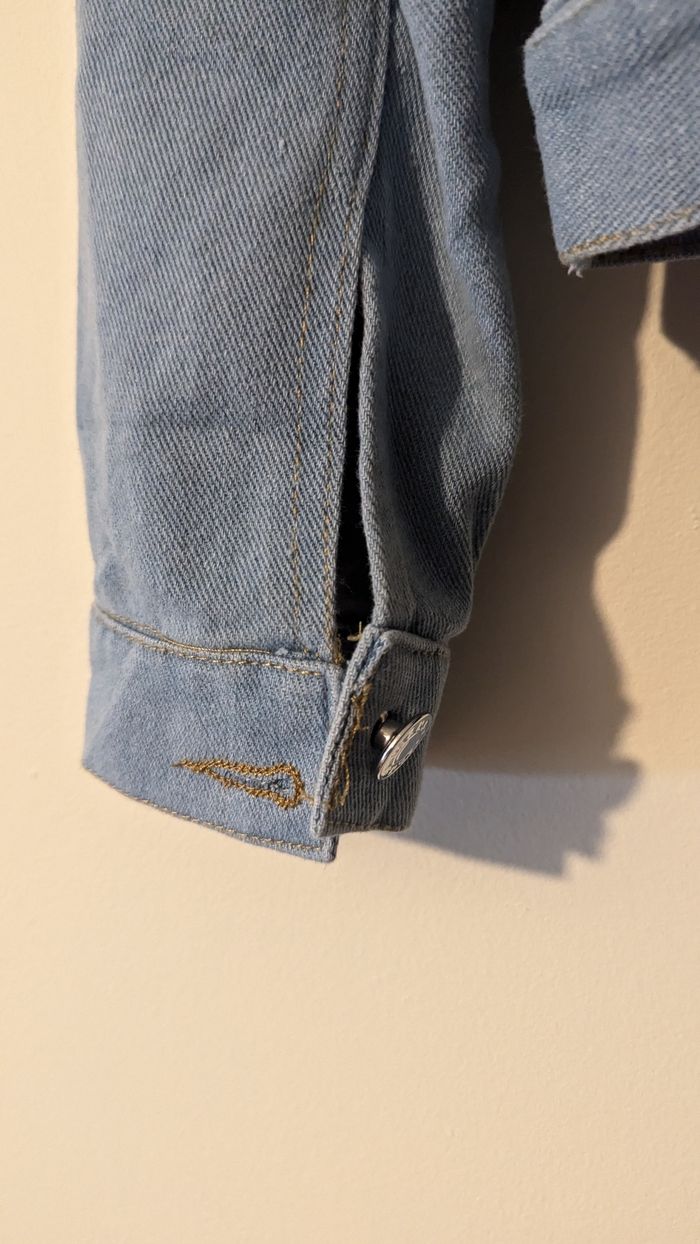 Veste jeans femme - photo numéro 3