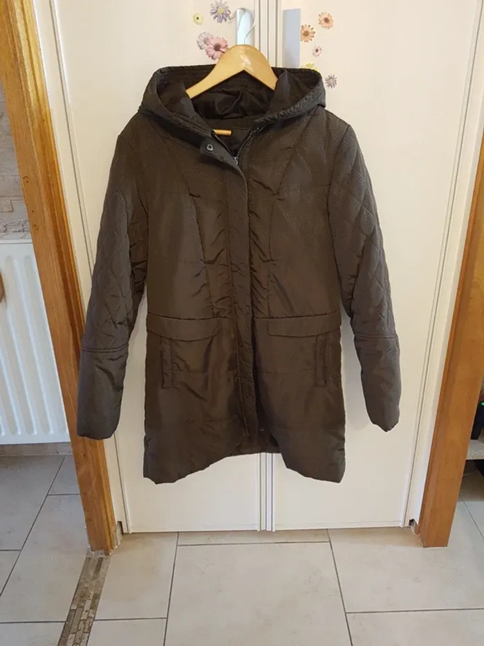 Manteau matelassé doudoune - photo numéro 2