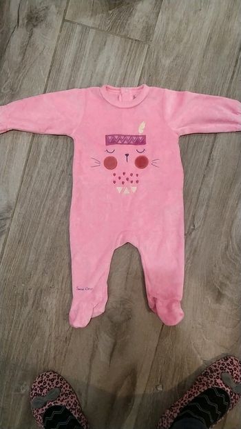 Pyjama (6 mois)