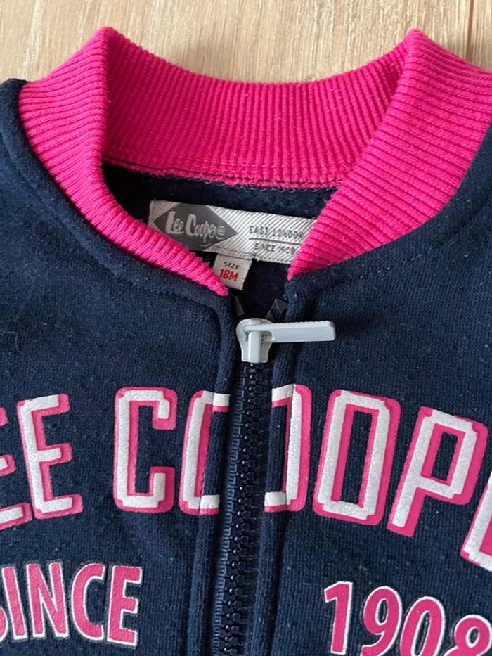 Veste Lee Cooper - photo numéro 2