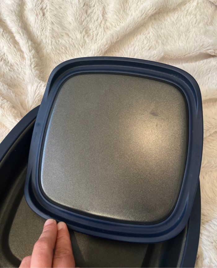 Micro pro grill Tupperware avec son livre - photo numéro 5