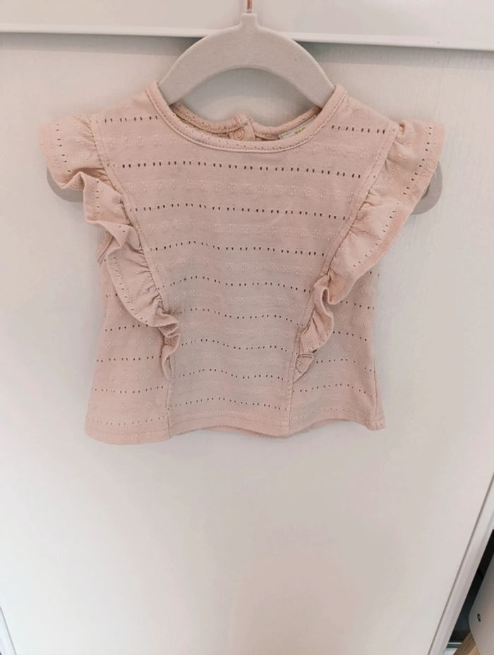 Tee shirt TAO 6 mois