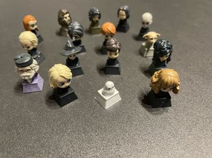 Collection complète Harry Potter - photo numéro 6