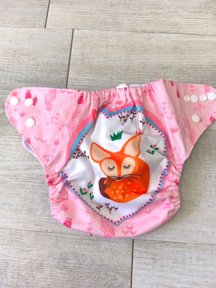 Couche lavable - photo numéro 3