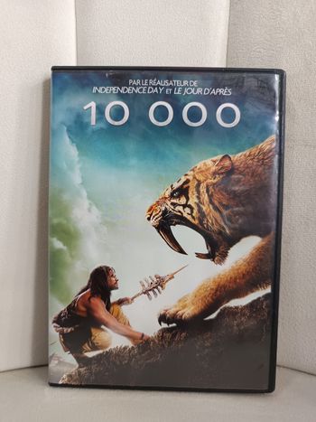 Dvd " 10 000 "