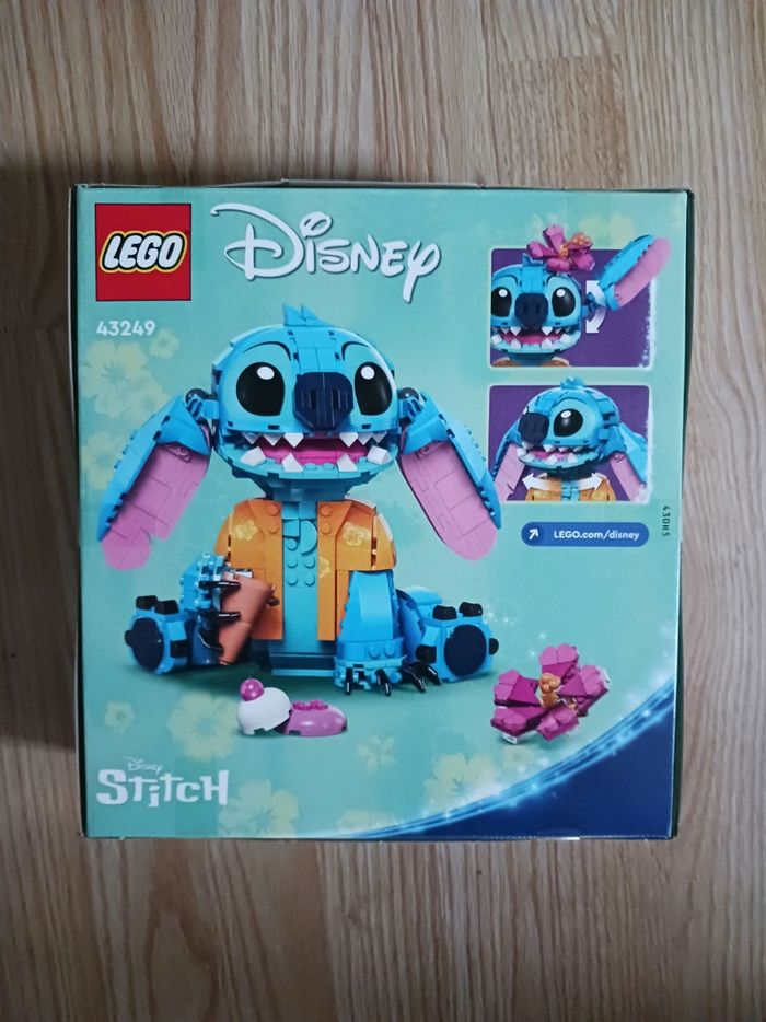 Lego stich 43249 neuf - photo numéro 2