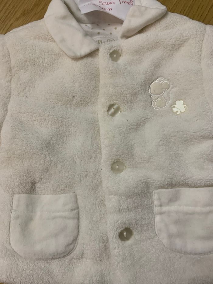 Manteau - photo numéro 2