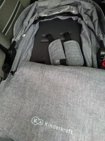 Poussette Kinderk kraft