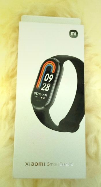 Montre bracelet connecté sport santé neuve authentique Xiaomi