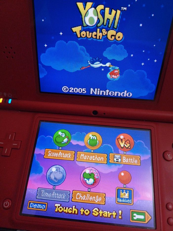 Yoshi Touch & Go Nintendo DS - photo numéro 6