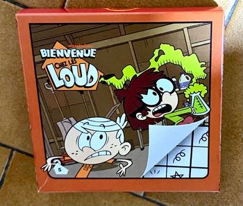Petit jeu les loud de chez mc do neuf