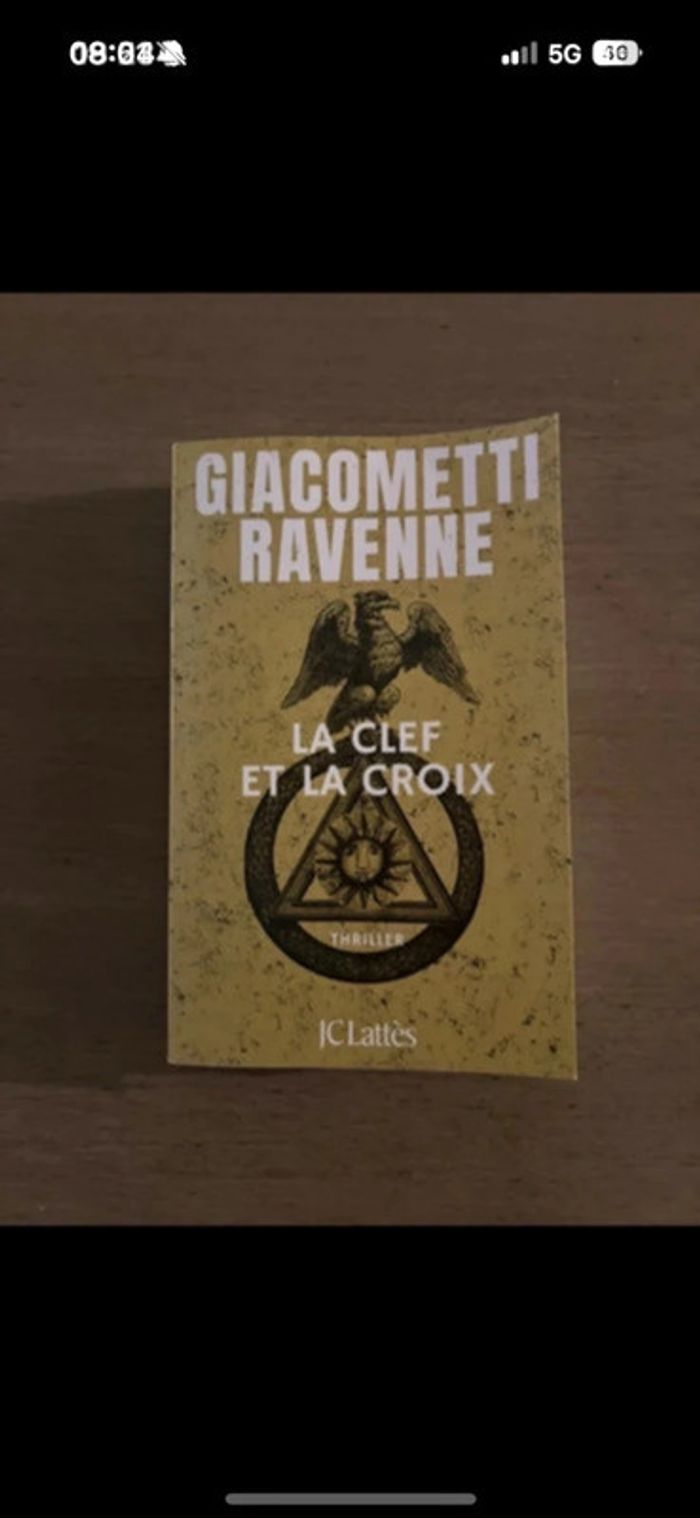 Livre Giacometti Ravenne