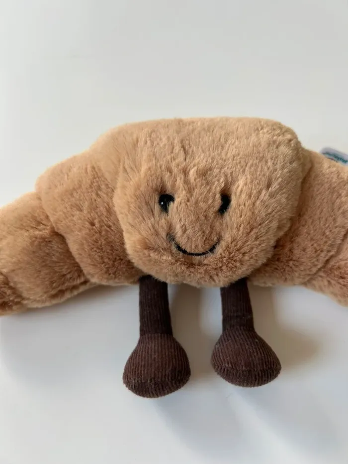 Croisant jellycat - photo numéro 4