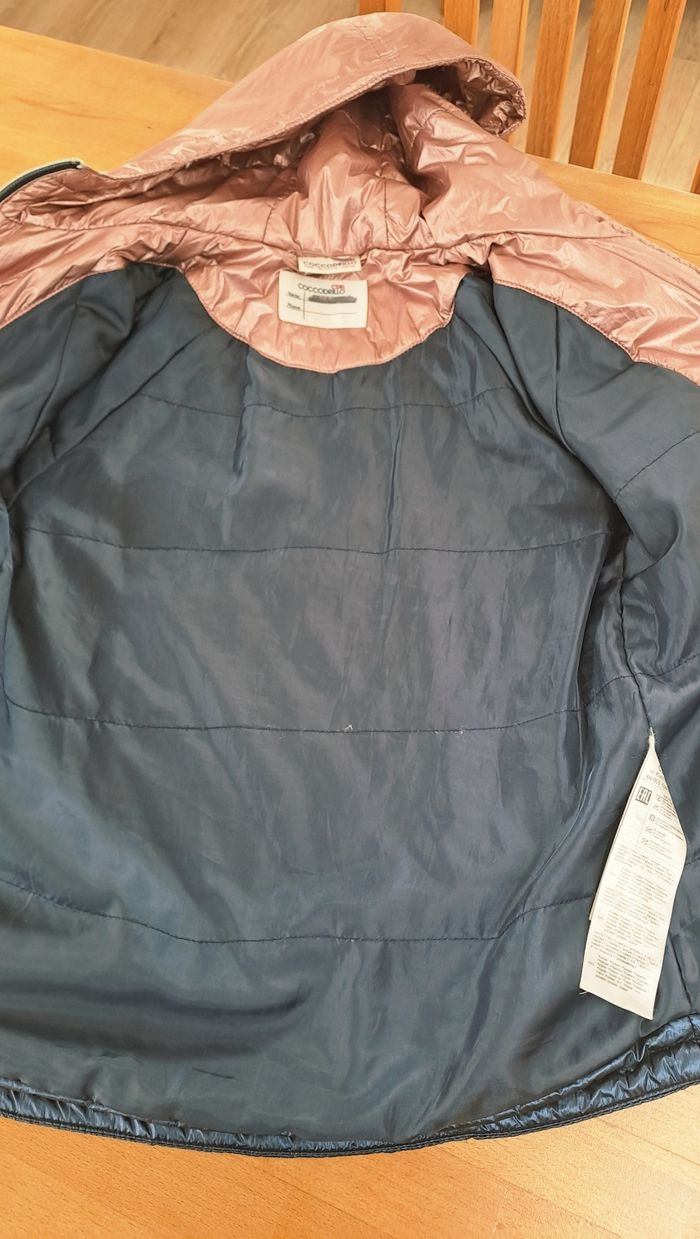 Manteau fille 9 ans - photo numéro 4