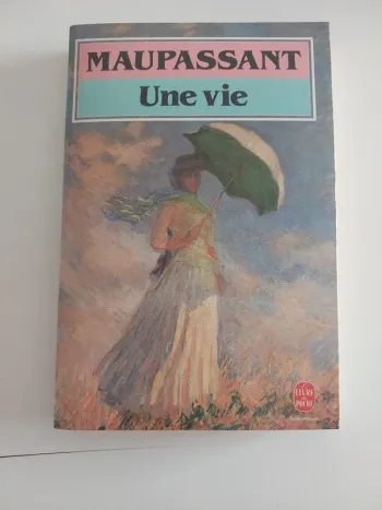 Une vie Maupassant