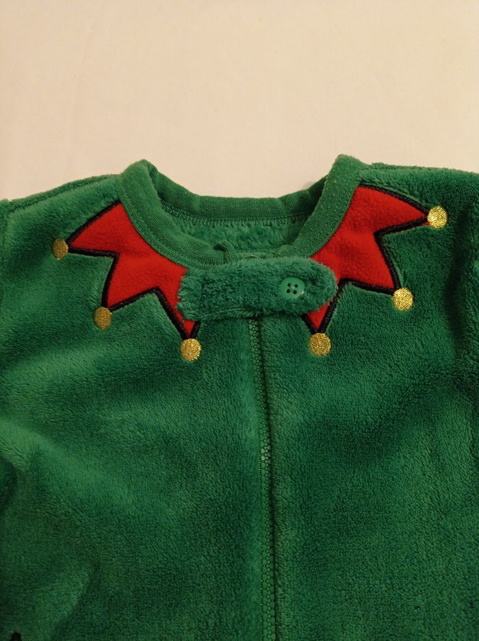 Pyjama combinaison pour garçon ou fille mist super chaud taille 18 12 mois avec antidérapant au pied super jolie pyjama combinaison voir photos - photo numéro 2