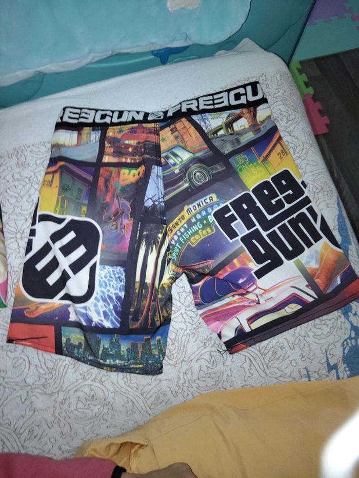 Short plage 10/12 ans - photo numéro 7