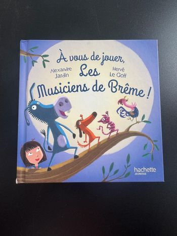 Les musiciens de Brême