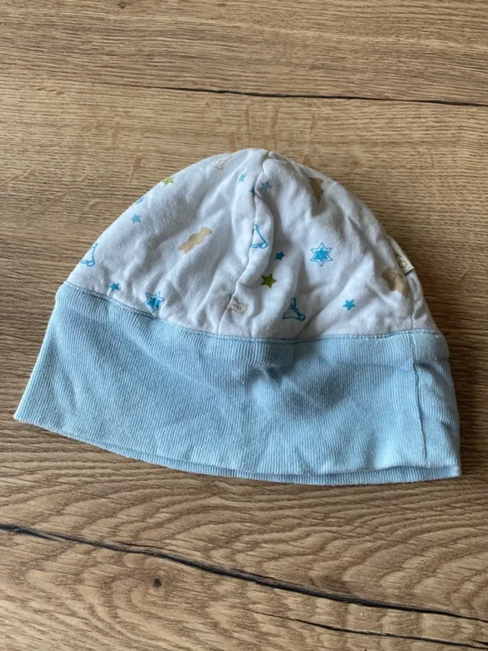 Bonnet naissance