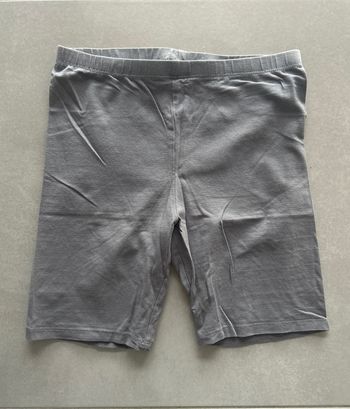 Cycliste H&M gris 11-12 ans