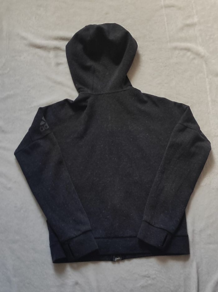Veste sportif Adidas 9-10ans - photo numéro 7