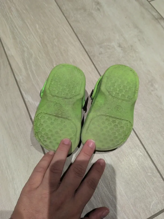 Chaussures extérieur enfant - photo numéro 2