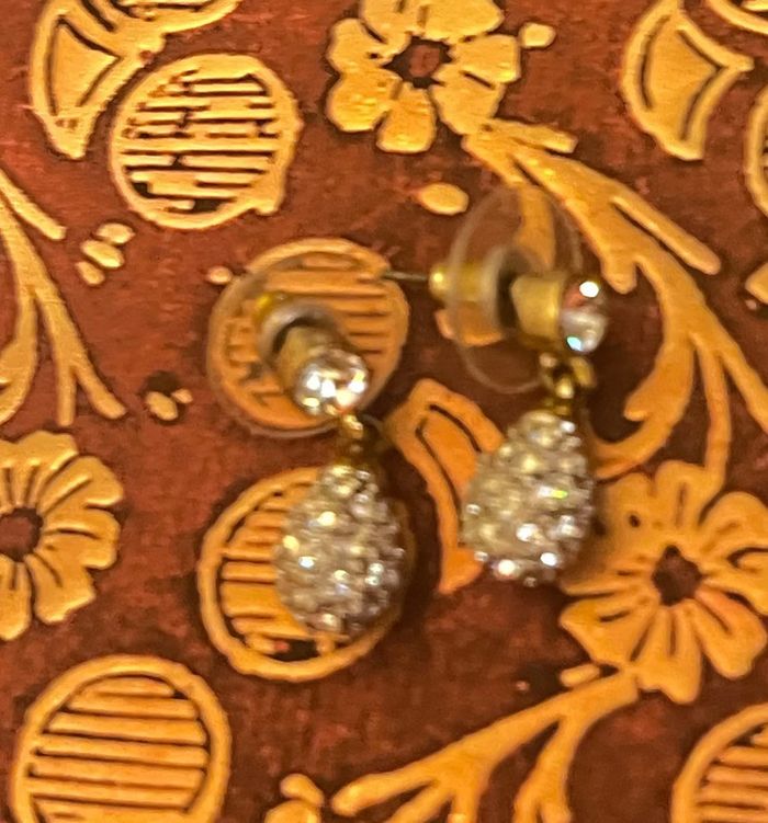 Boucle d’oreille - photo numéro 2