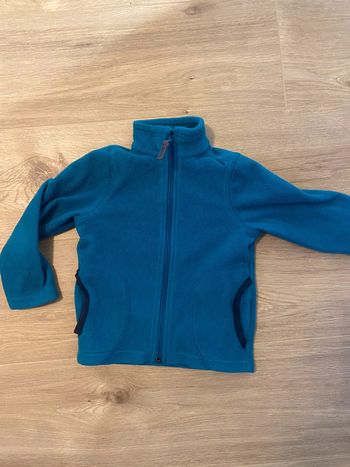 Polaire 3 ans décathlon