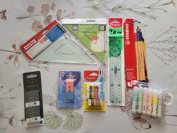 Fournitures diverses