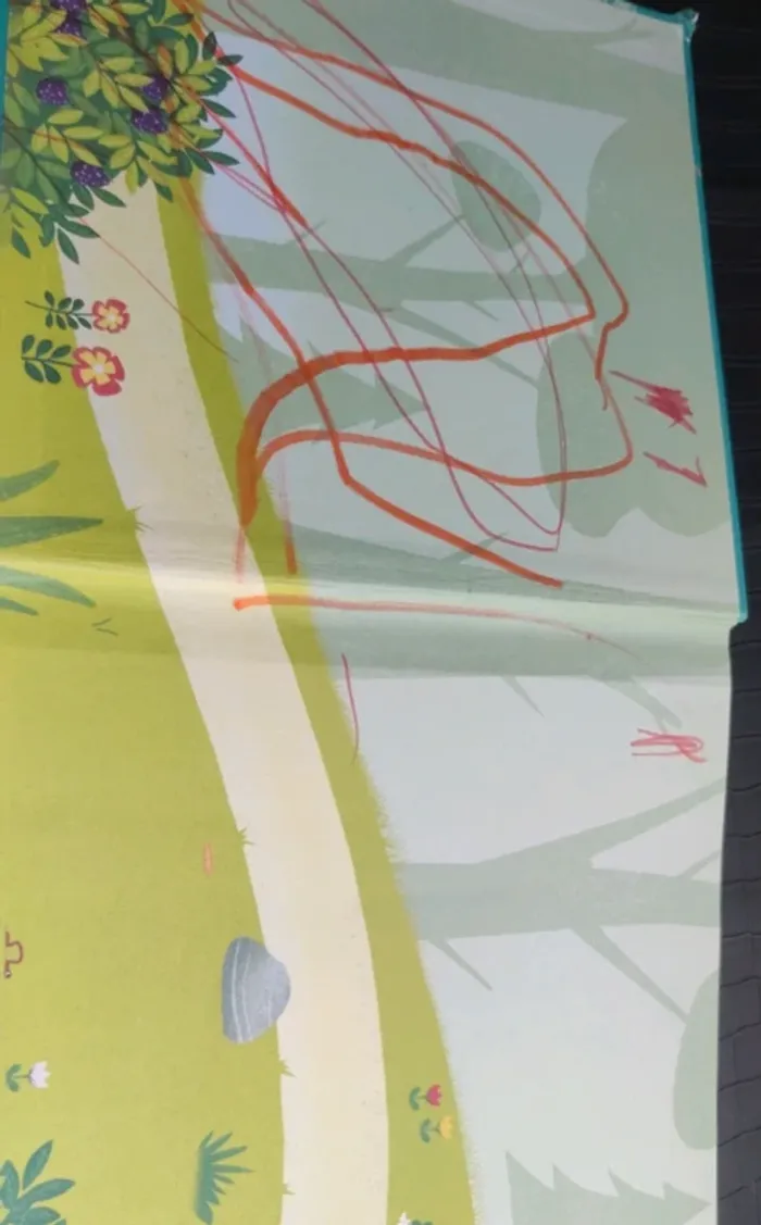 Livre enfant simon mes petites histoires d'animaux - photo numéro 5