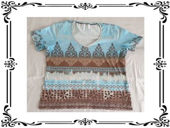 Tee shirt taille 42.