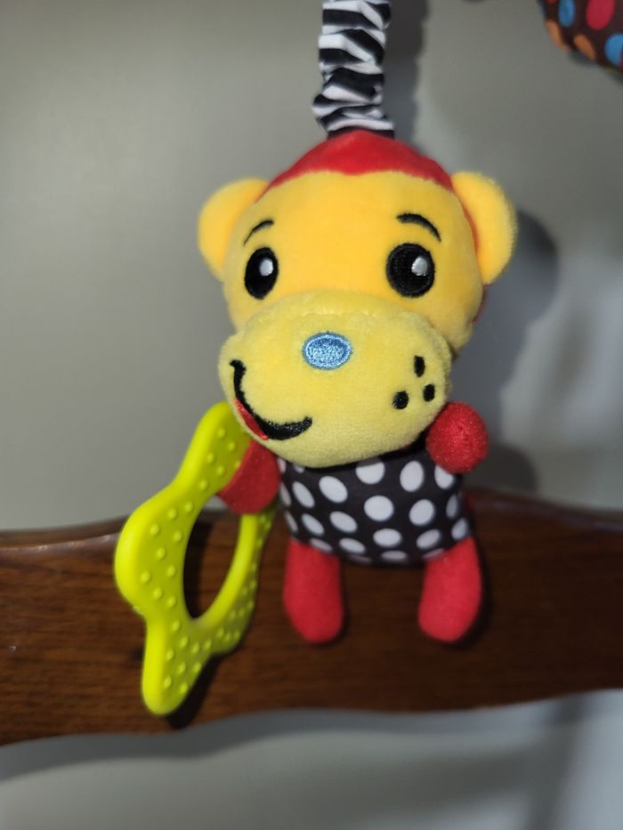 Spirale d'activité thème savane Sozzy - photo numéro 2