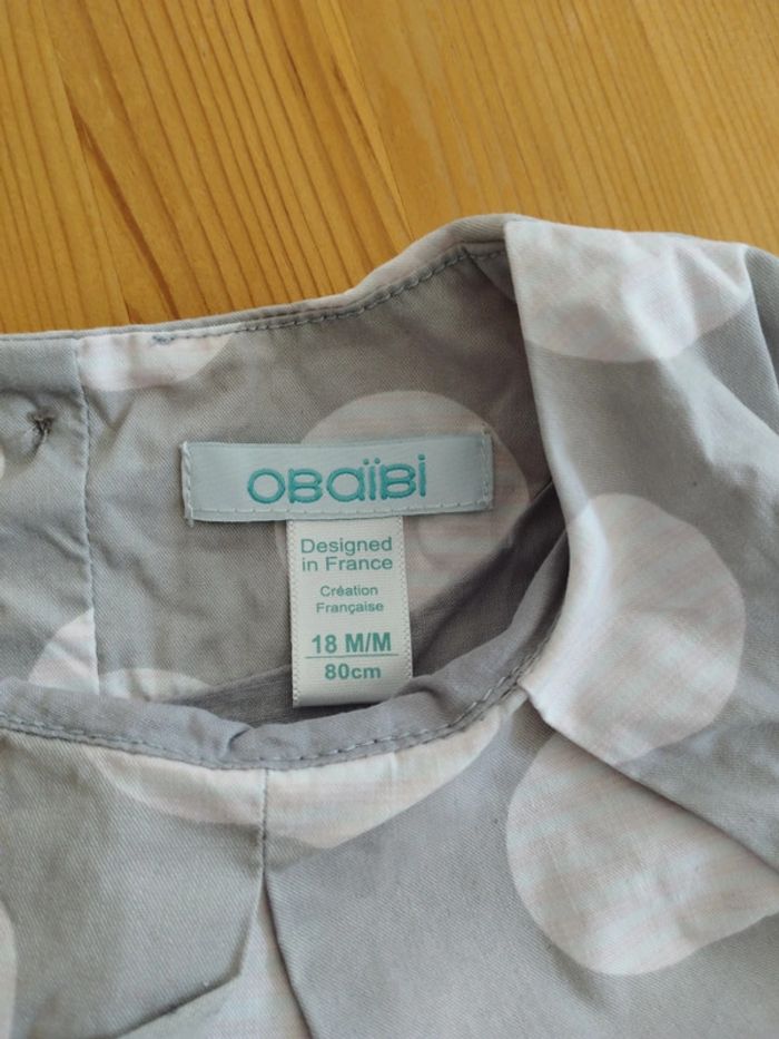 Robe obaïbi - photo numéro 2