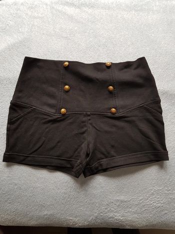 Short taille haute