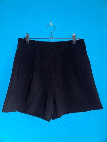 Short Noir style Tailleur