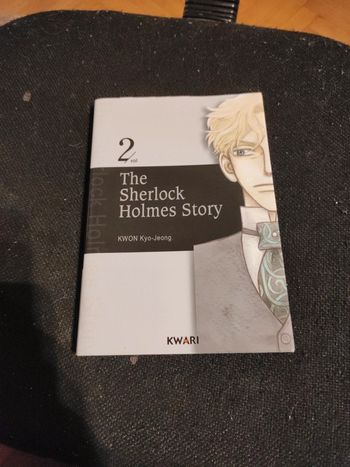 The Sherlock Holmes story tome 2