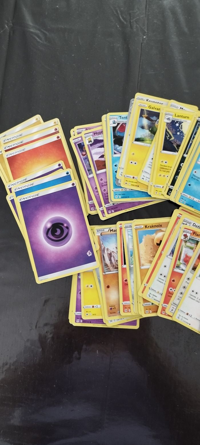 Lot cartes Pokémon - photo numéro 2