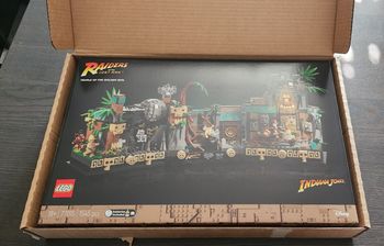 LEGO Indiana Jones 77015 Neuf & Scellé
