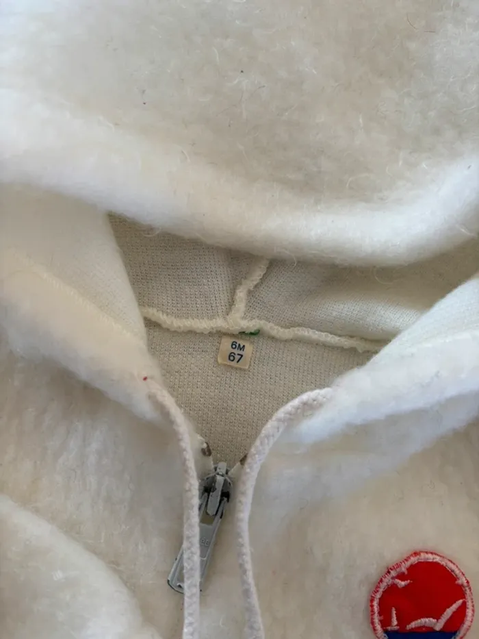 Veste polaire - photo numéro 2
