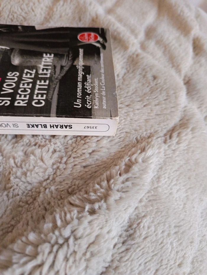 Si vous recevez cette lettre - photo numéro 7