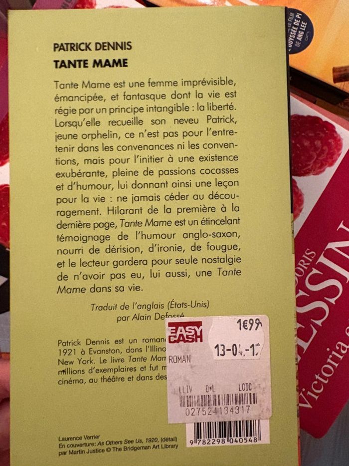 Tante mame - photo numéro 2