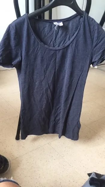 T-shirt très simple