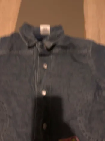 Veste en jean