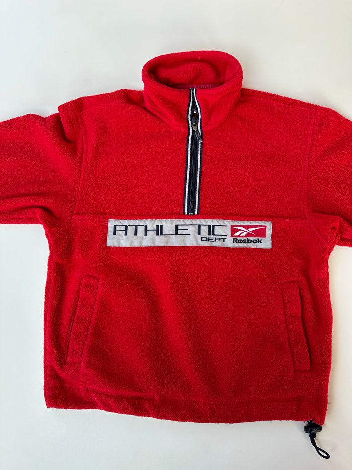 Sweat-shirt Polaire Reebok - photo numéro 3