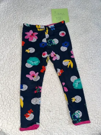 Legging réversible catimini