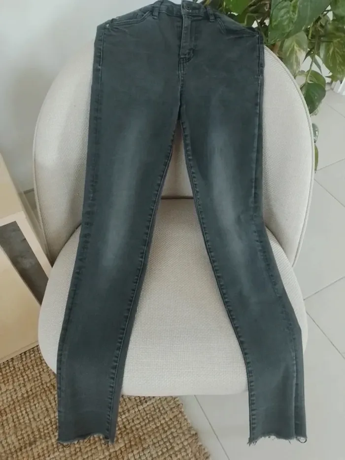 Jeans skinny femme - photo numéro 2