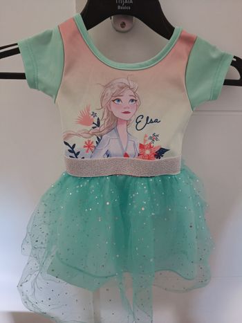 Vends robe Disney Reine des neiges ❄️ 2 ans