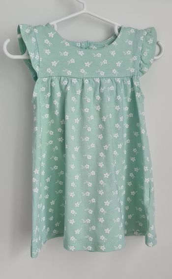 Robe été bébé fille