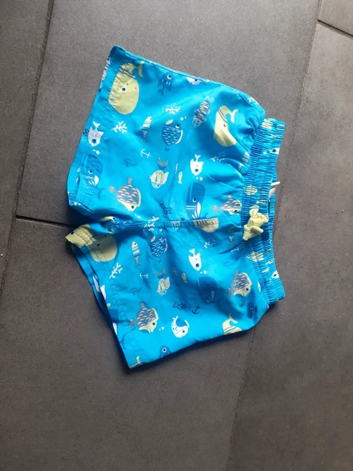 Short de bain - photo numéro 2