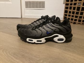 Nike air max plus (dégradé de noir et blanc)  rentable et en tres bon état